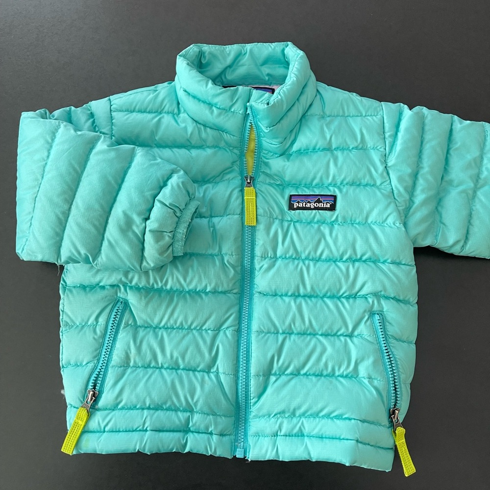 Patagonia toddler jacket. 2T